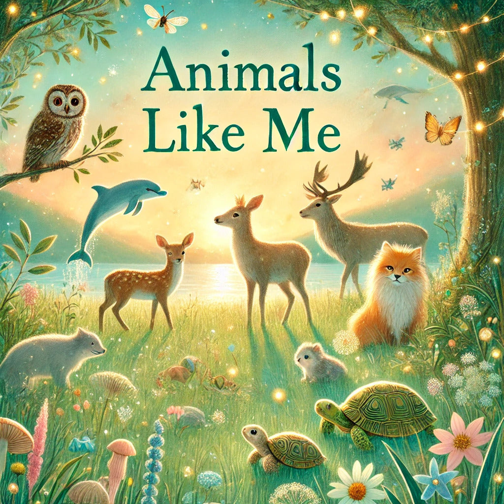 Animals Like Me - élise & madelyn