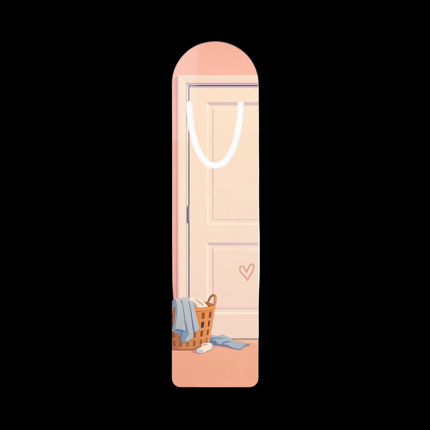 The Laundry Room Pact Bookmark - Official Mom Club Confidential Merch