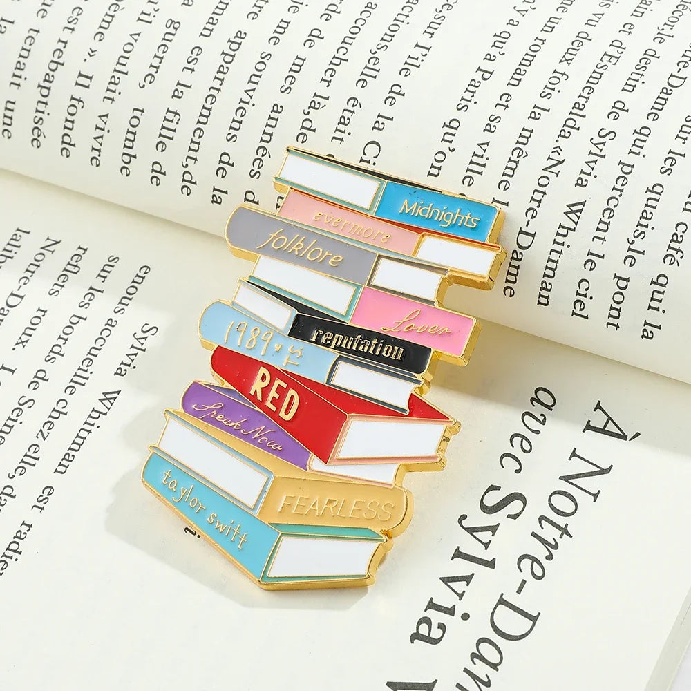 Singer Book Star Taylor Order for Arrest Star Periphery Souvenir Fridge Magnet Refrigerator Accessories Gifts for Women Men Fans