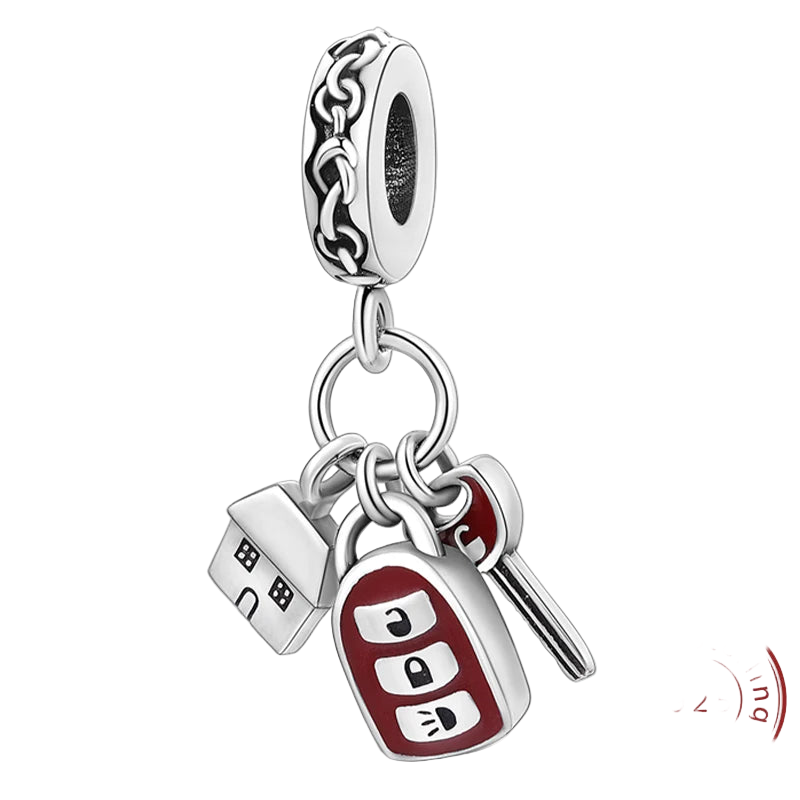 Mom Club Confidential Charm Collection – 925 Sterling Silver Charms for Bold, Beautiful Women
