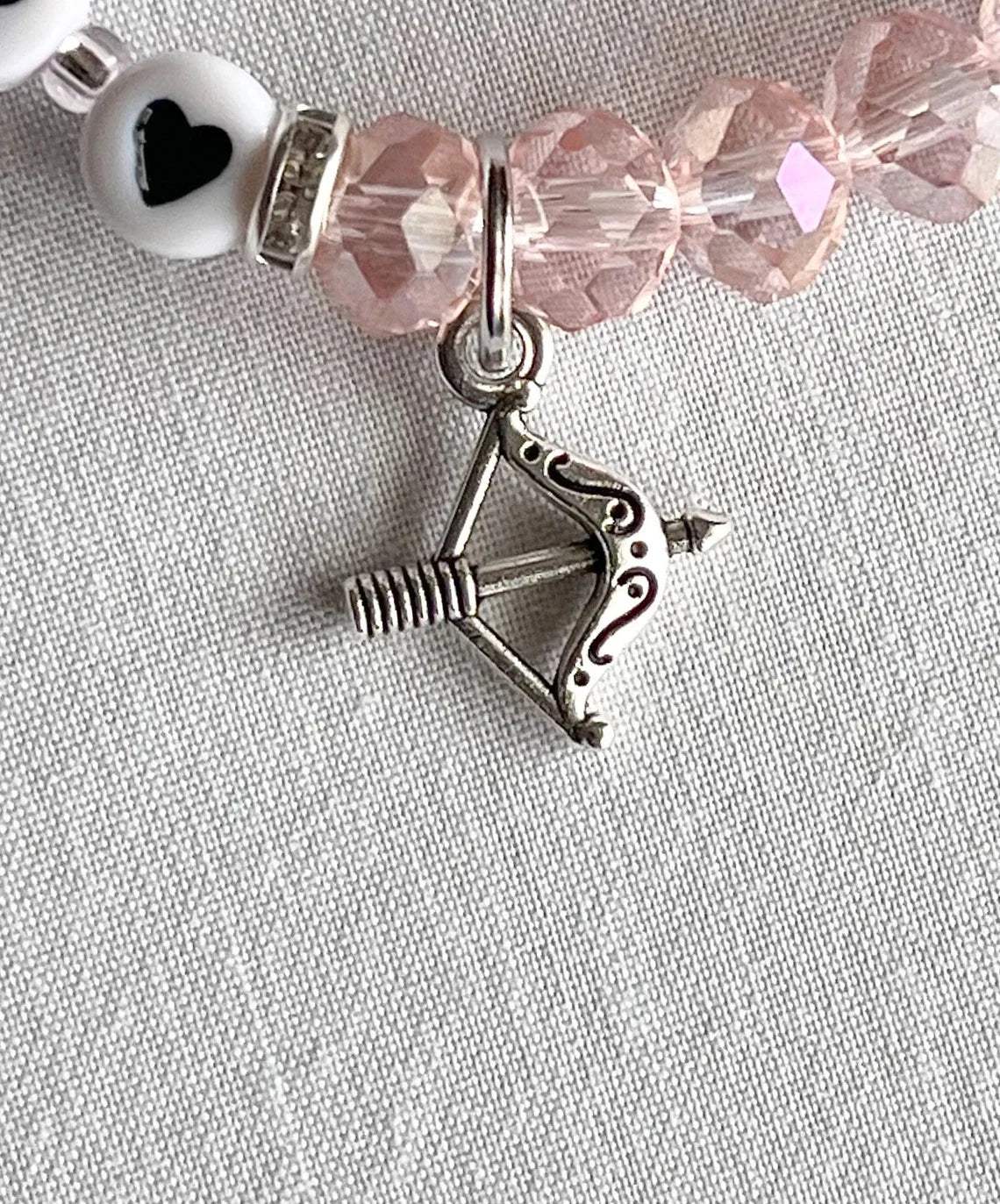 Lover Friendship Bracelet Lover Inspired Archer Charm Bracelet Taylor Jewelry Taylor Merch Taylor Gift Ideas