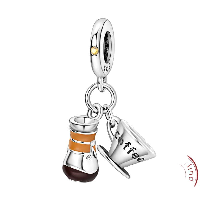 Mom Club Confidential Charm Collection – 925 Sterling Silver Charms for Bold, Beautiful Women