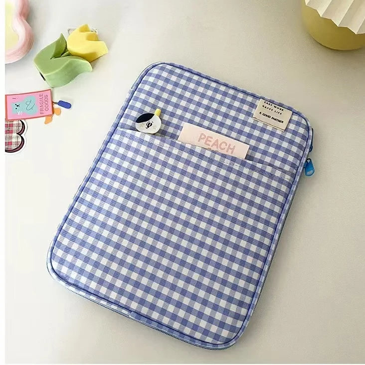 Tablet Bag 9-11inch For iPad Air4 5 Pro 11 10.9 iPad Case 10.5 inch For XiaoMi 5 Samsung Huawei Lenovo Shockproof Pouch Bags