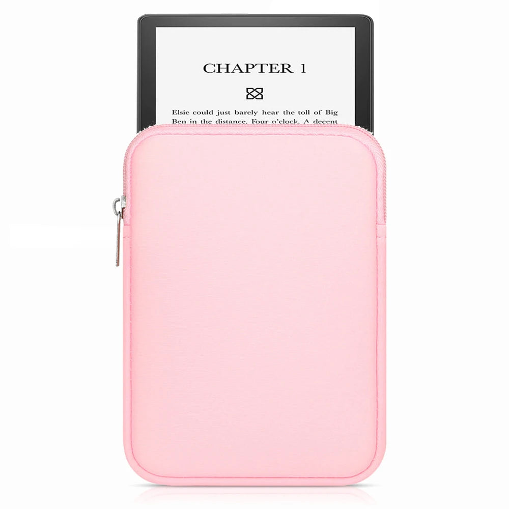 D7 Protective sleeve Bag for 6.8''-7'' ereader kobo libra 2 H2O for Kindle Paperwhite(11th Generation) Oasis Boox leaf 2 3 7.0