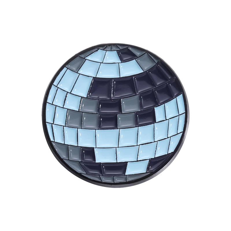 Pop Singer Inspired Enamel Pins — Cute Swiftie Aesthetic Lapel Pins