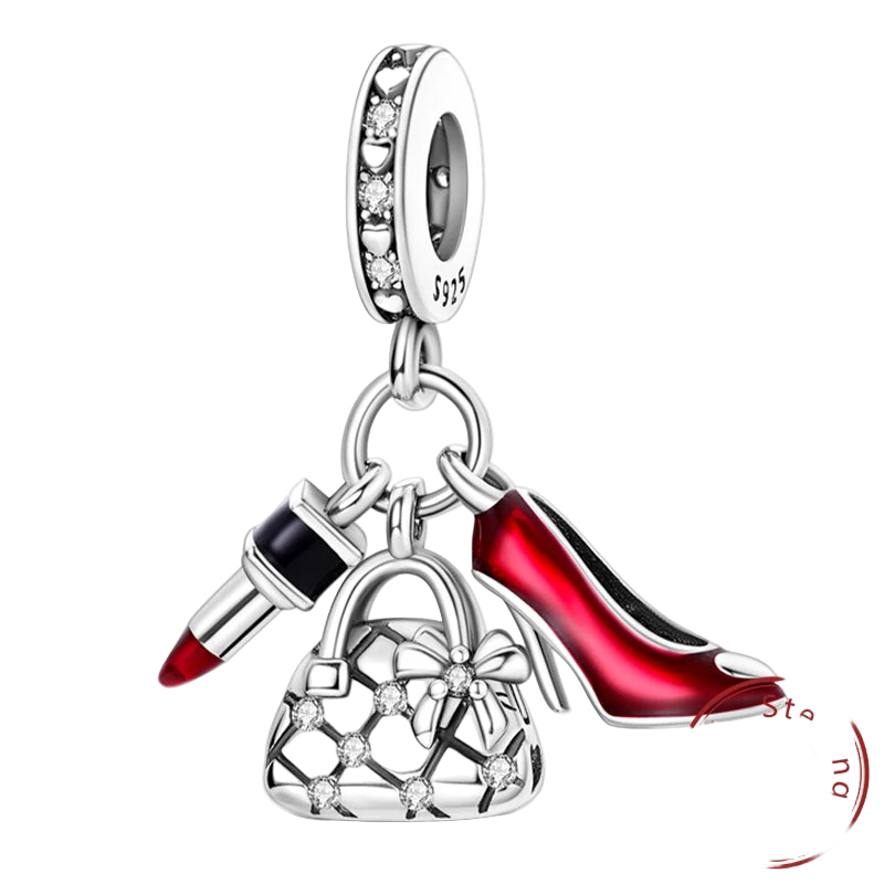 Mom Club Confidential Charm Collection – 925 Sterling Silver Charms for Bold, Beautiful Women