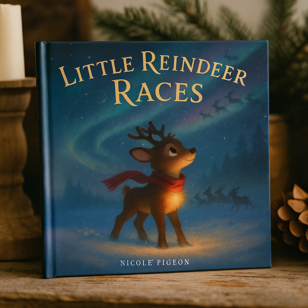 Little Reindeer Races
