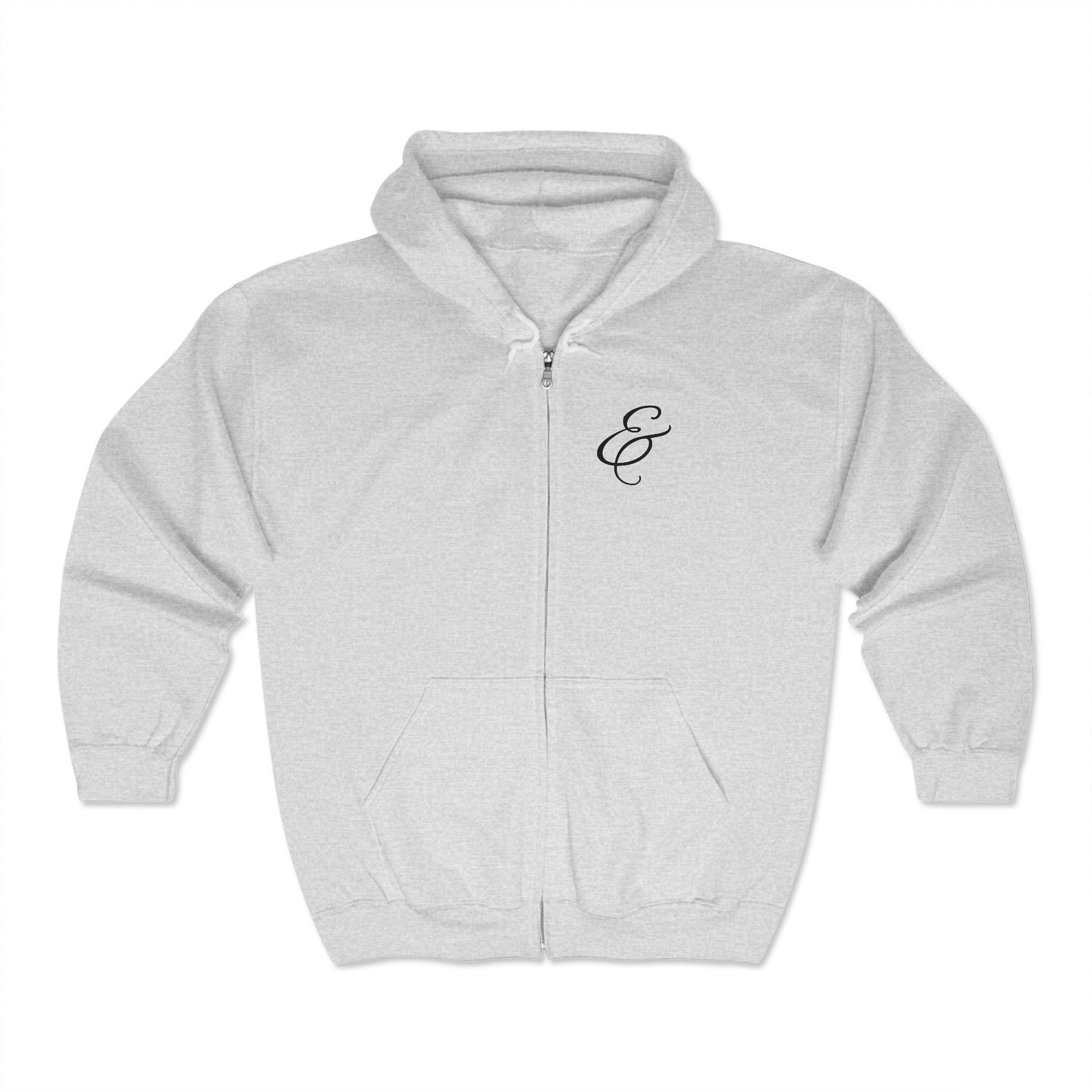 Unisex Heavy Blend™ Full Zip Hooded Sweatshirt - élise & madelyn