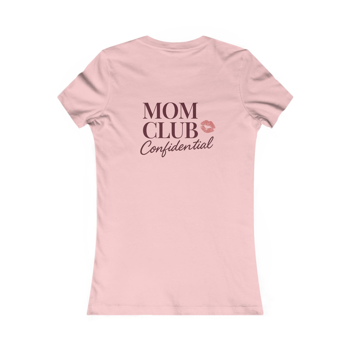 “If I wanted judgement, I'd call my mother-in-law” Graphic Tee — Mom Club Confidential™ Official Gear - élise & madelyn