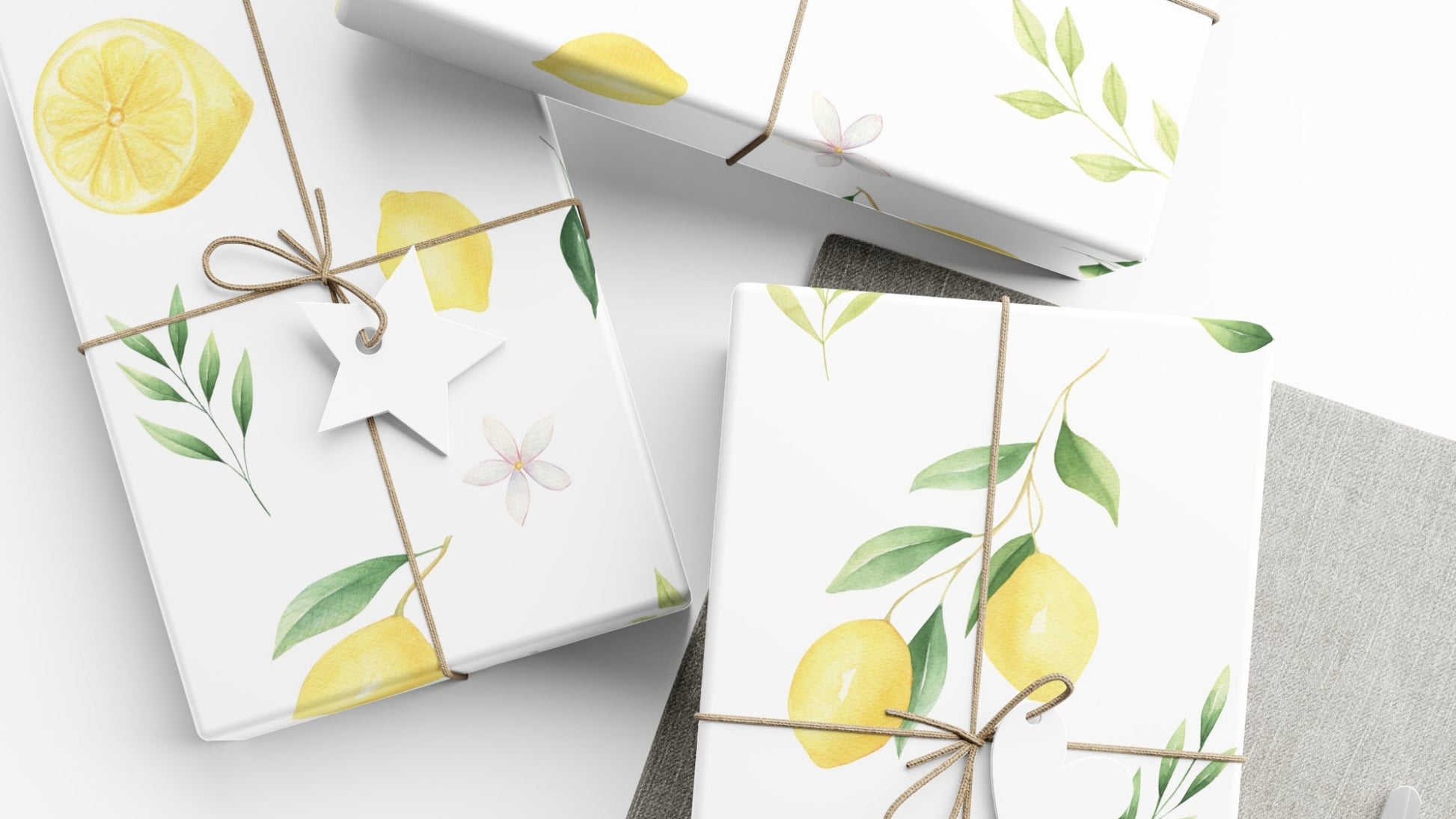 Gift Wrap Papers - élise & madelyn