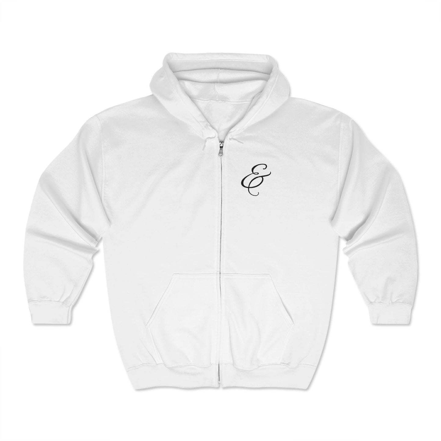Unisex Heavy Blend™ Full Zip Hooded Sweatshirt - élise & madelyn