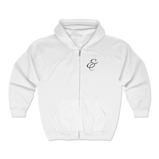 Unisex Heavy Blend™ Full Zip Hooded Sweatshirt - élise & madelyn