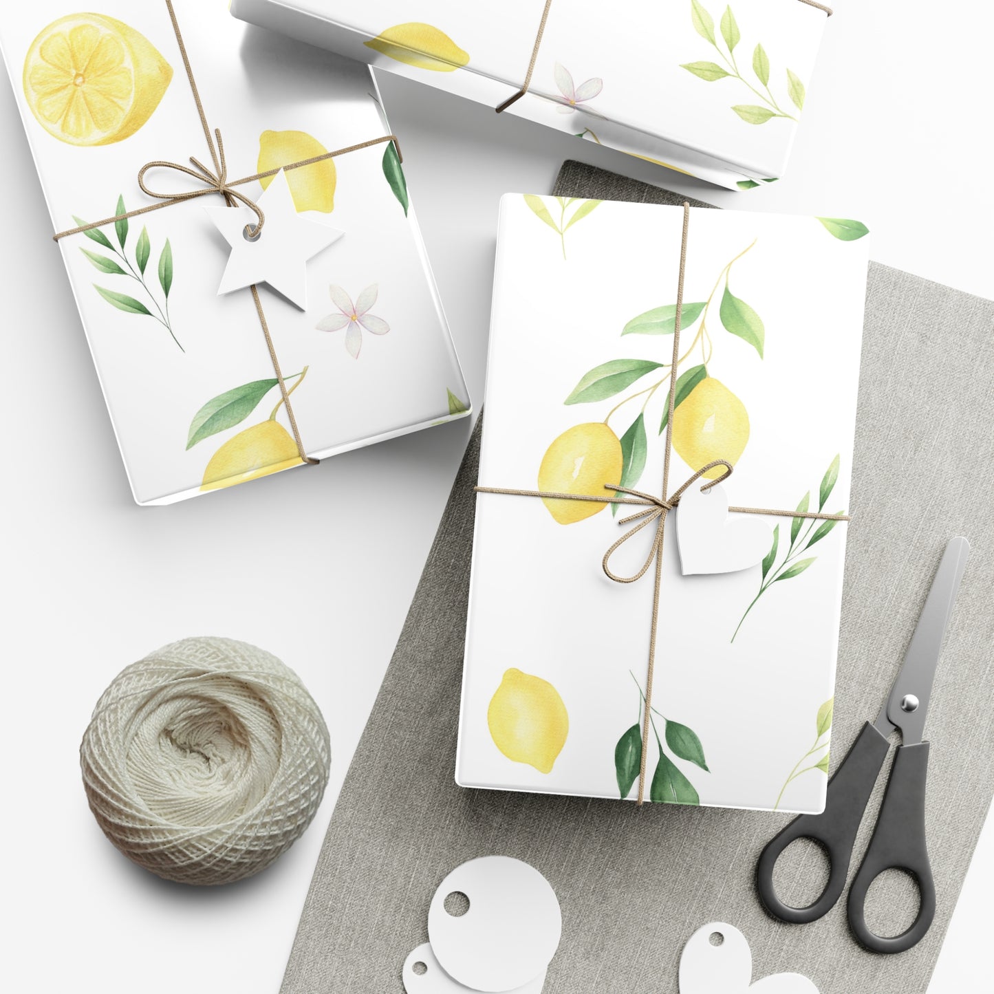 Gift Wrap Papers - élise & madelyn