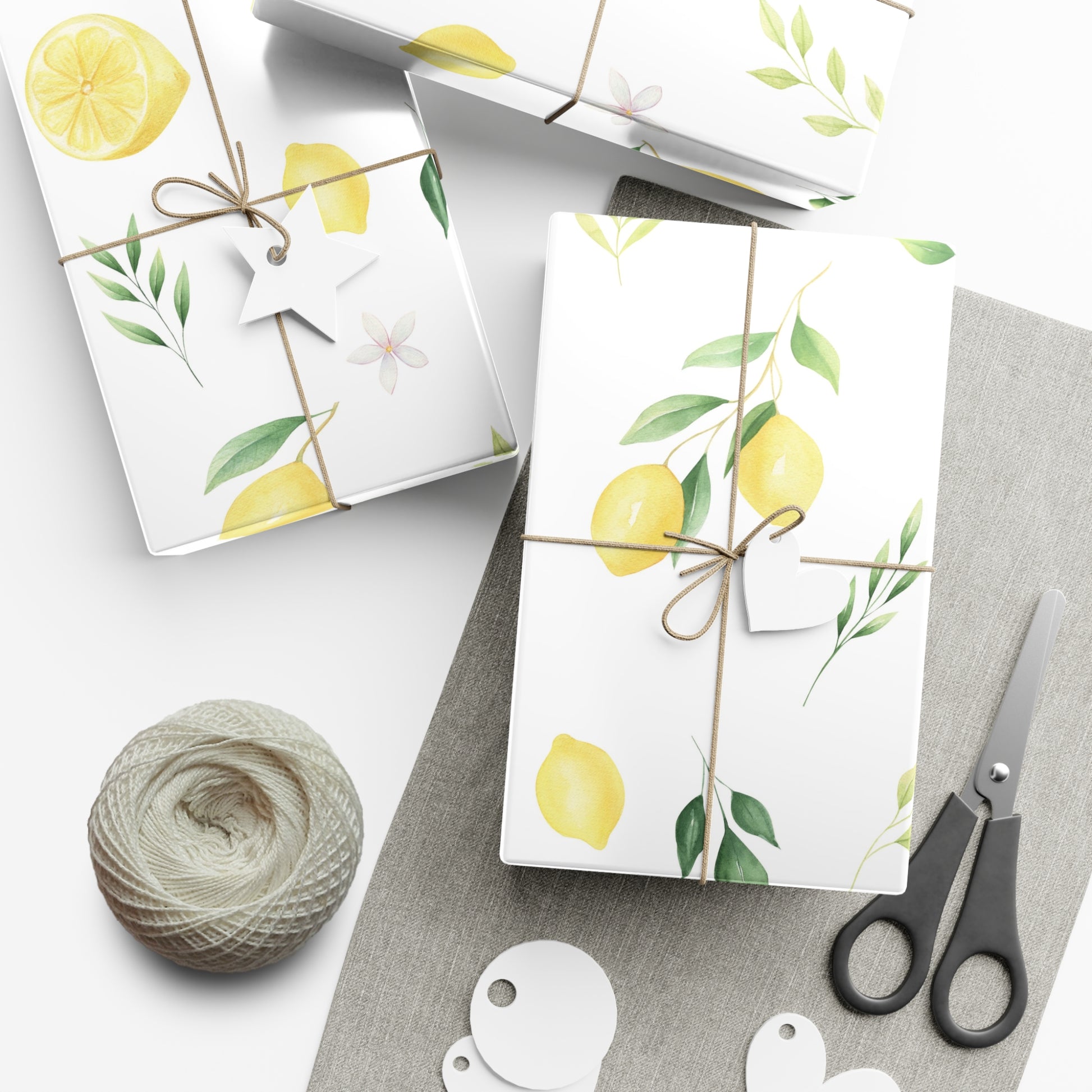 Gift Wrap Papers - élise & madelyn