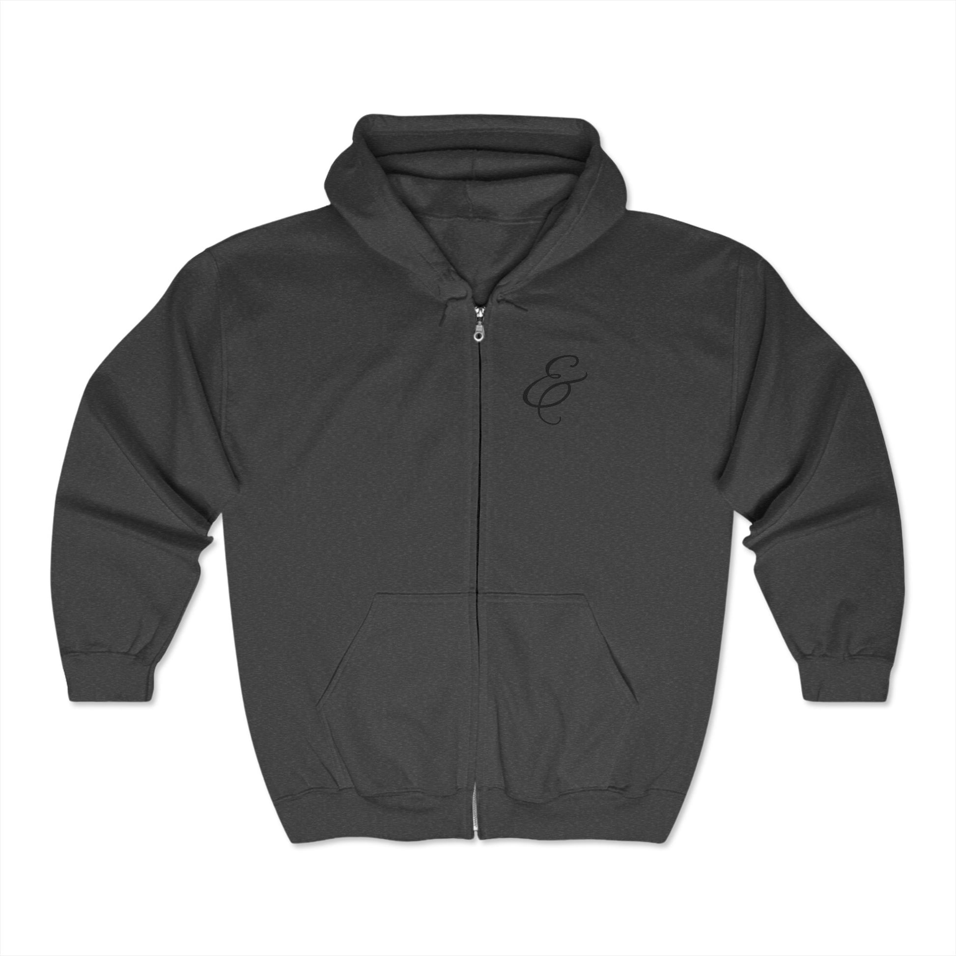 Unisex Heavy Blend™ Full Zip Hooded Sweatshirt - élise & madelyn