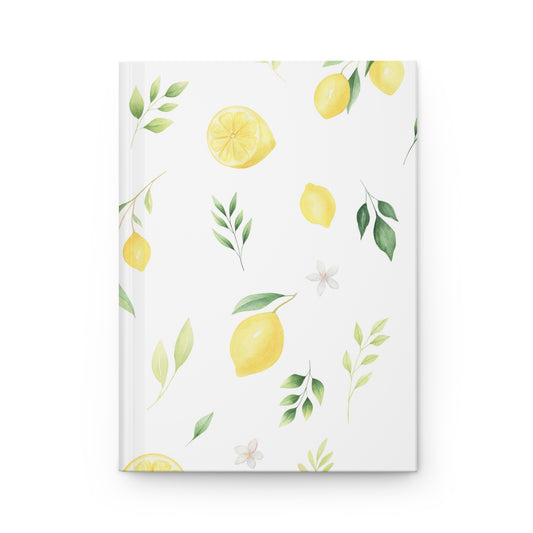 Hardcover Journal Matte - élise & madelyn