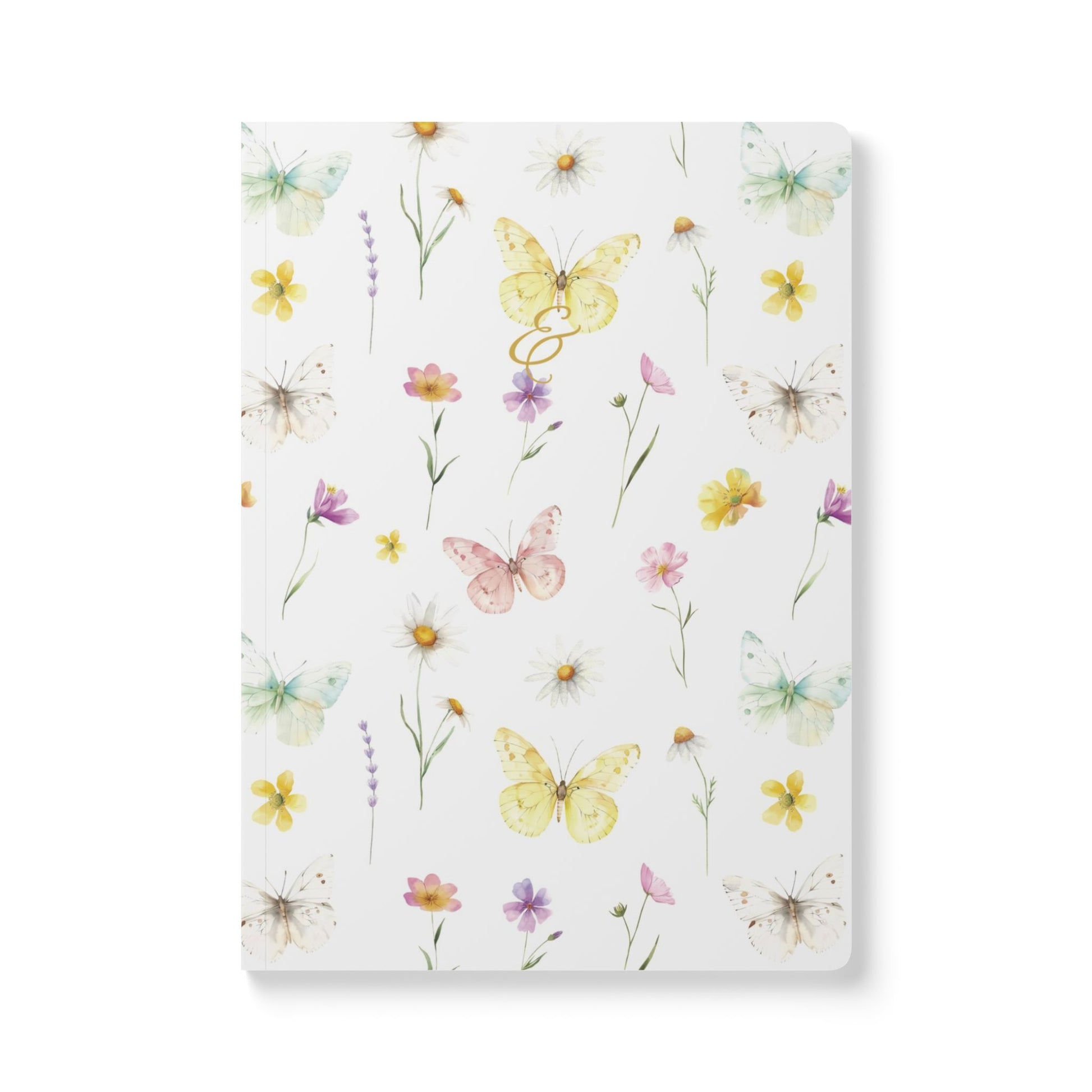 Softcover Journal - élise & madelyn