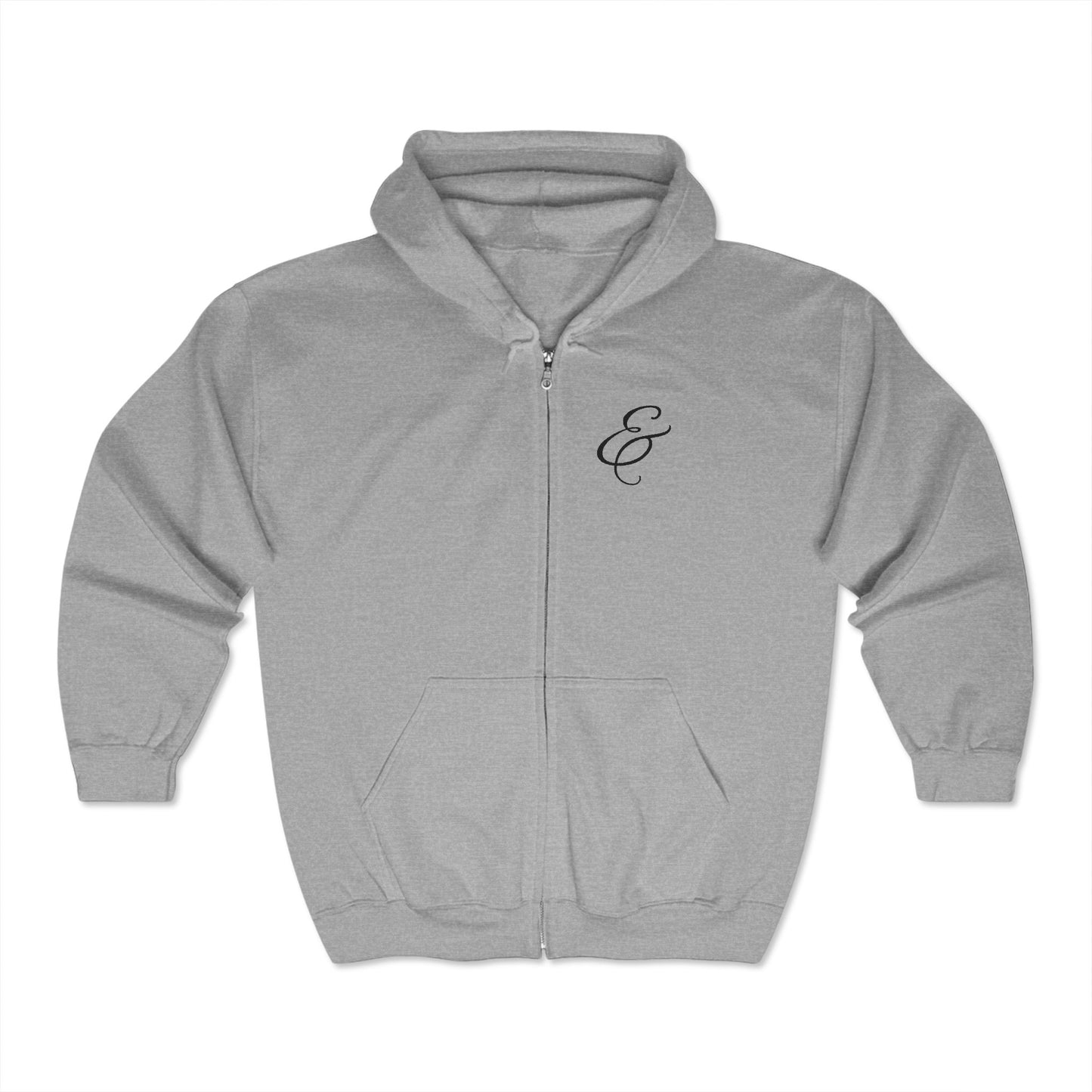 Unisex Heavy Blend™ Full Zip Hooded Sweatshirt - élise & madelyn