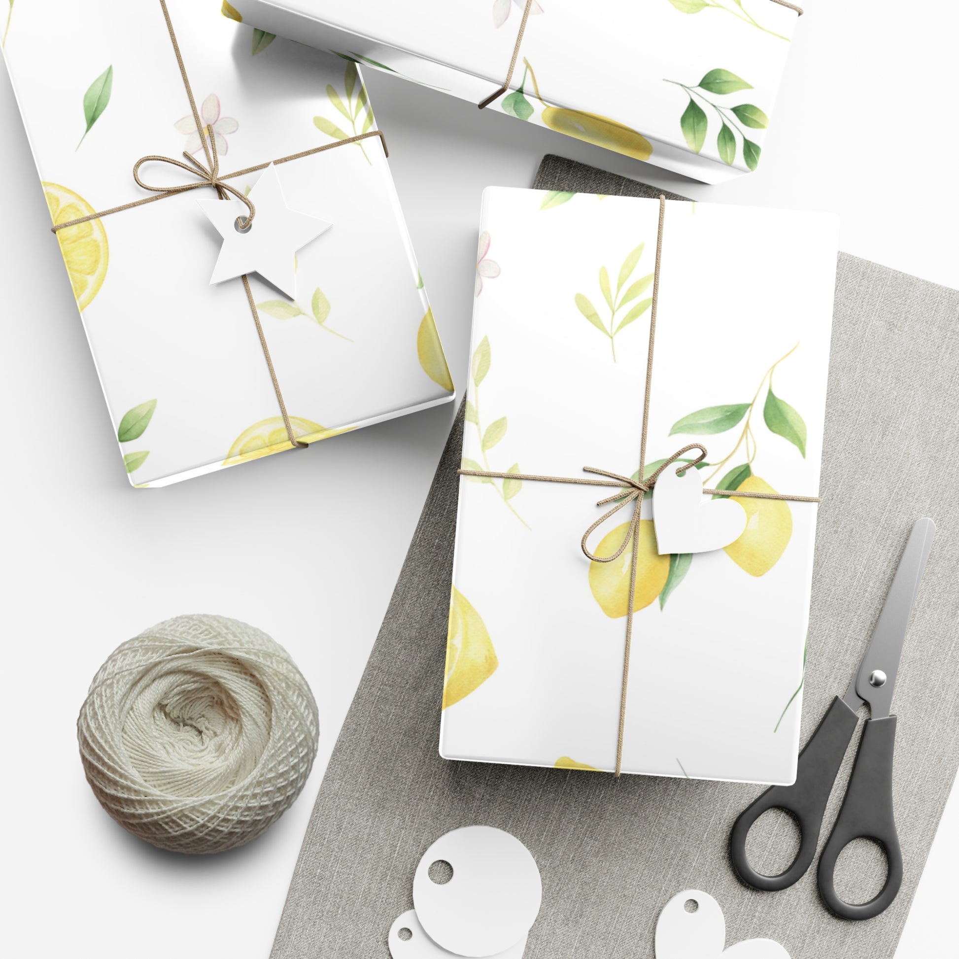 Gift Wrap Papers - élise & madelyn