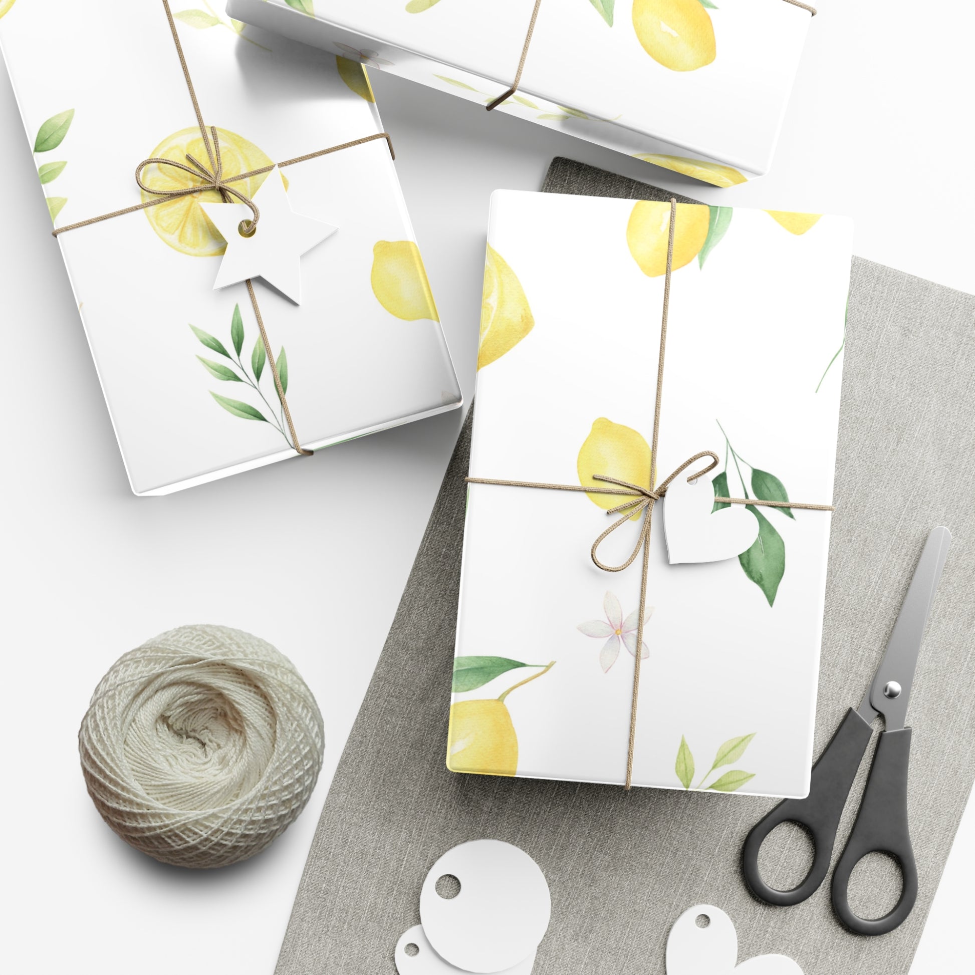 Gift Wrap Papers - élise & madelyn