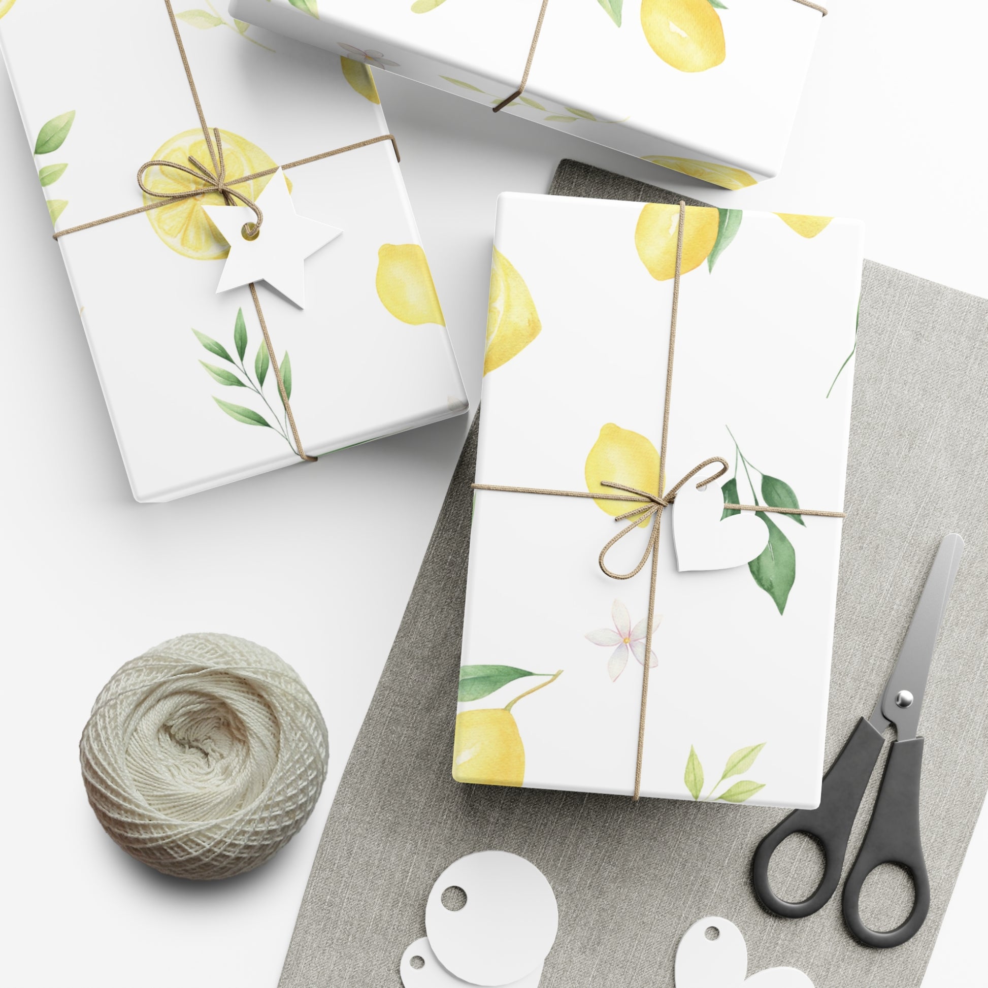 Gift Wrap Papers - élise & madelyn