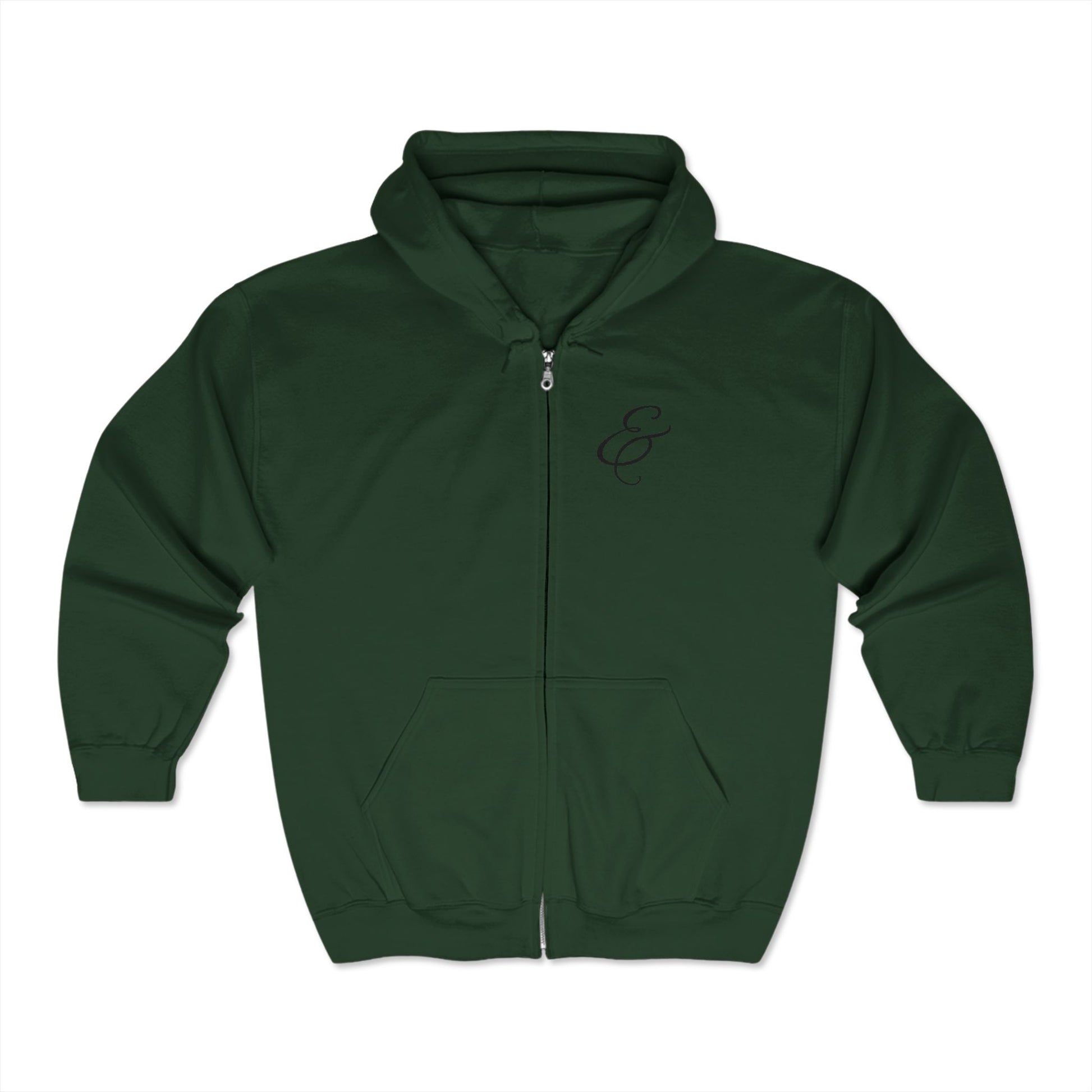 Unisex Heavy Blend™ Full Zip Hooded Sweatshirt - élise & madelyn