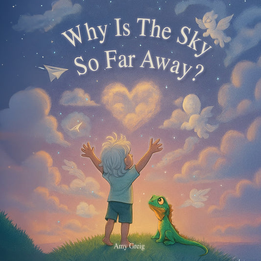 Why Is The Sky So Far Away? - élise & madelyn