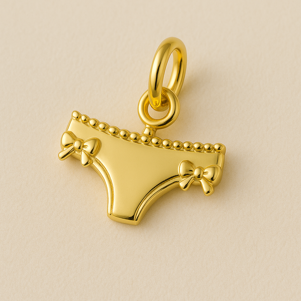 The Mom Club Confidential Charm Bracelet – Signature Link Edition - élise & madelyn