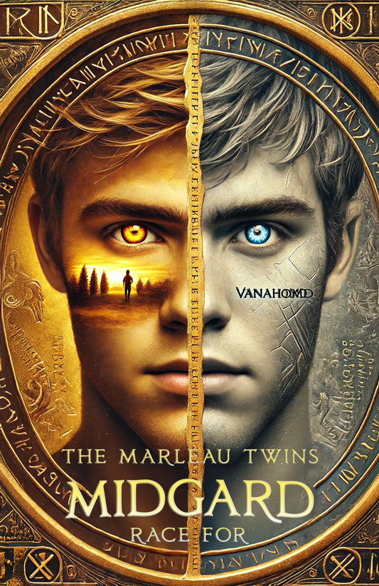 The Marleau Twins: Race for Midgard