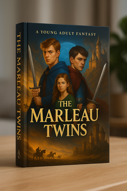 The Marleau Twins: Race for Midgard