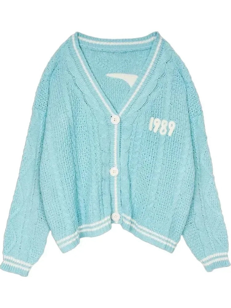 Era-Inspired Embroidered Cardigan | Folklore, Evermore, Lover, 1989, Speak Now & Rep Styles