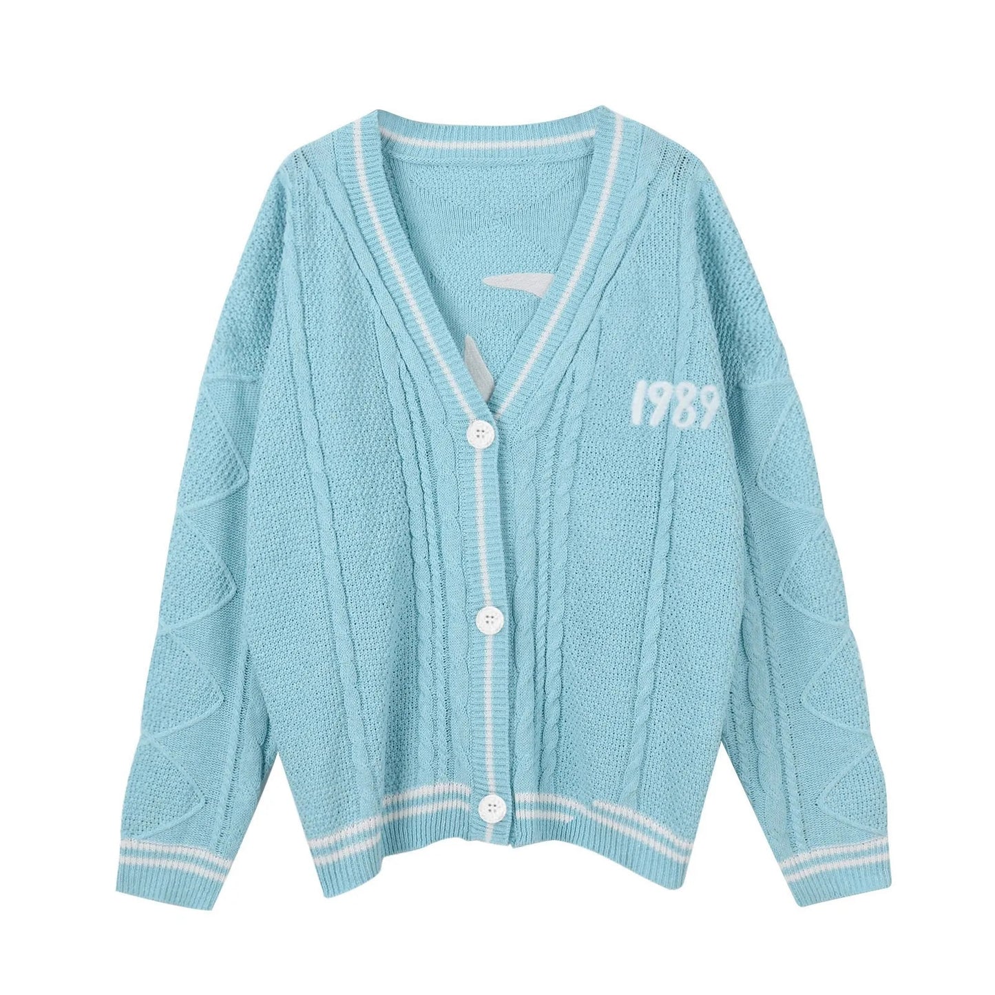 Era-Inspired Embroidered Cardigan | Folklore, Evermore, Lover, 1989, Speak Now & Rep Styles