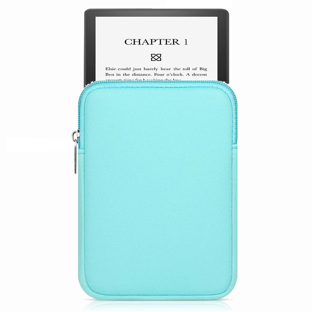 D7 Protective sleeve Bag for 6.8''-7'' ereader kobo libra 2 H2O for Kindle Paperwhite(11th Generation) Oasis Boox leaf 2 3 7.0