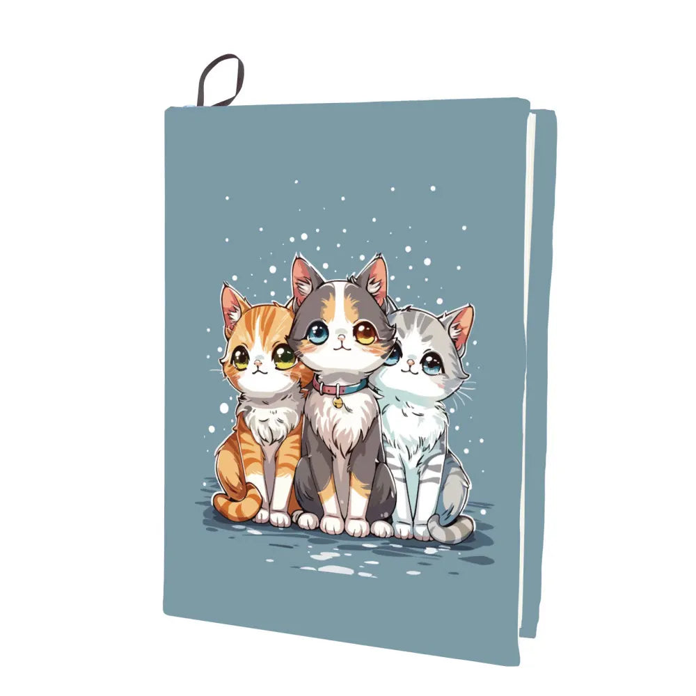 Cherry Blossom Stretchable Book Cover Flower Floral Pink Cover Washable Reusable Large Nylon Book Sleeve Book Protector Elastic