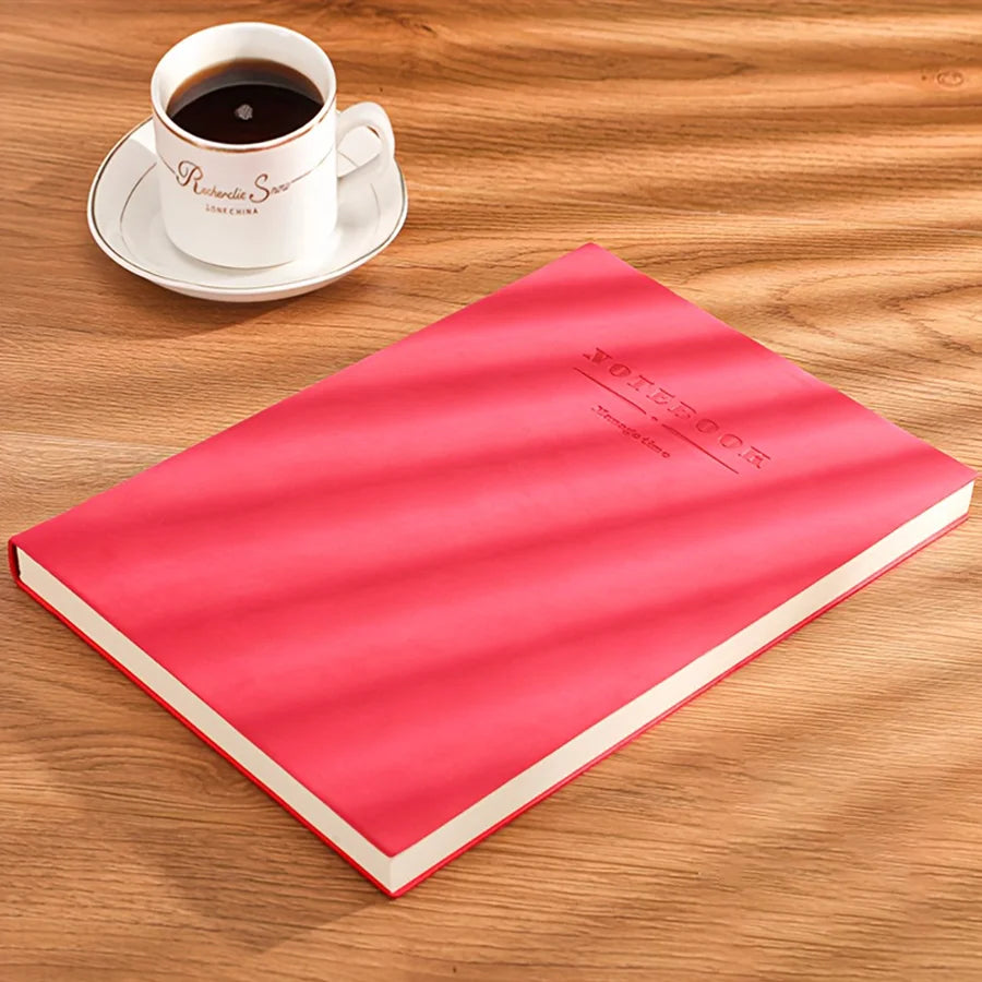 Ultra Thick Universal A5/A4 Notebook, Back to School, Meeting minutes and sketches,  Price is the most special