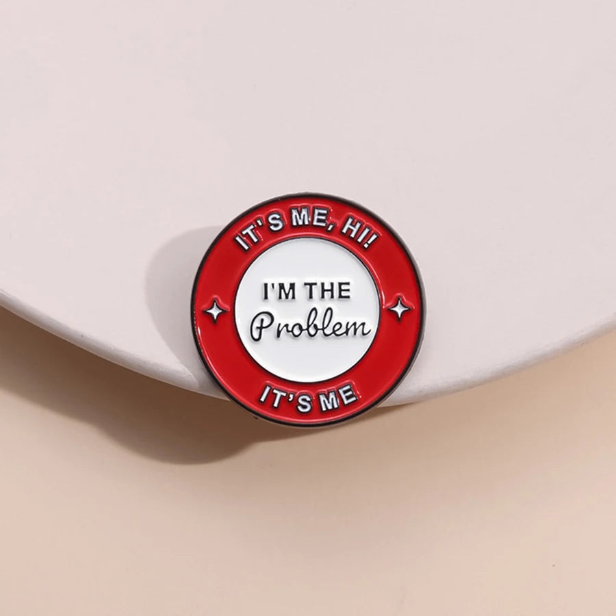 Pop Singer Inspired Enamel Pins — Cute Lyric, Tour & Aesthetic Designs
