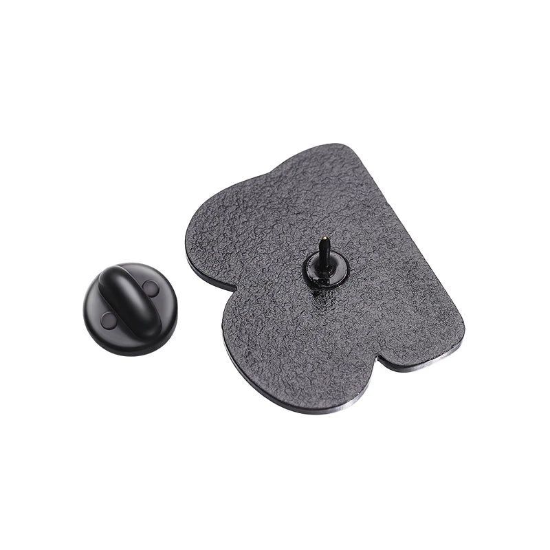 Pop Singer-Inspired Enamel Pin Sets – Aesthetic Enamel Brooches, Lyrics & Outfits | Cute Collectible Accessories for Bags, Jackets & Lanyards