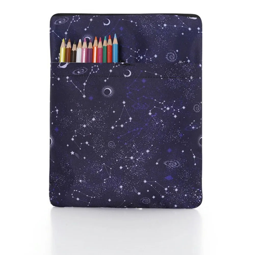 New Portable Bible Cover Zipper Multi-functional Bible Carrying Case Stylish Book Bag Outdoor