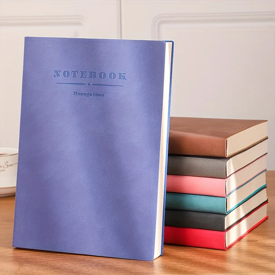 Ultra Thick Universal A5/A4 Notebook, Back to School, Meeting minutes and sketches,  Price is the most special