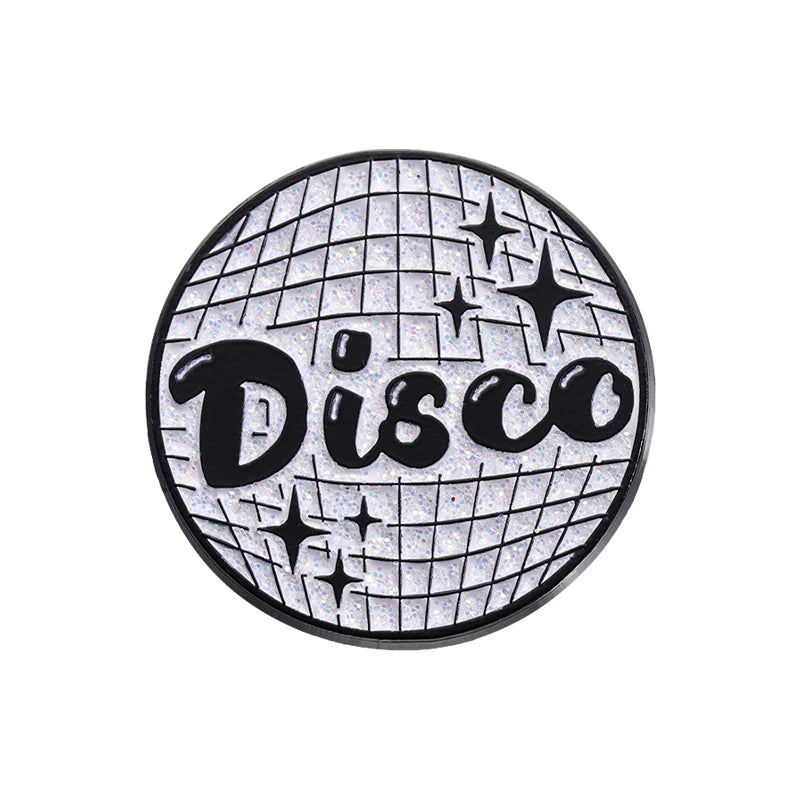 Pop Singer Inspired Enamel Pins — Cute Swiftie Aesthetic Lapel Pins