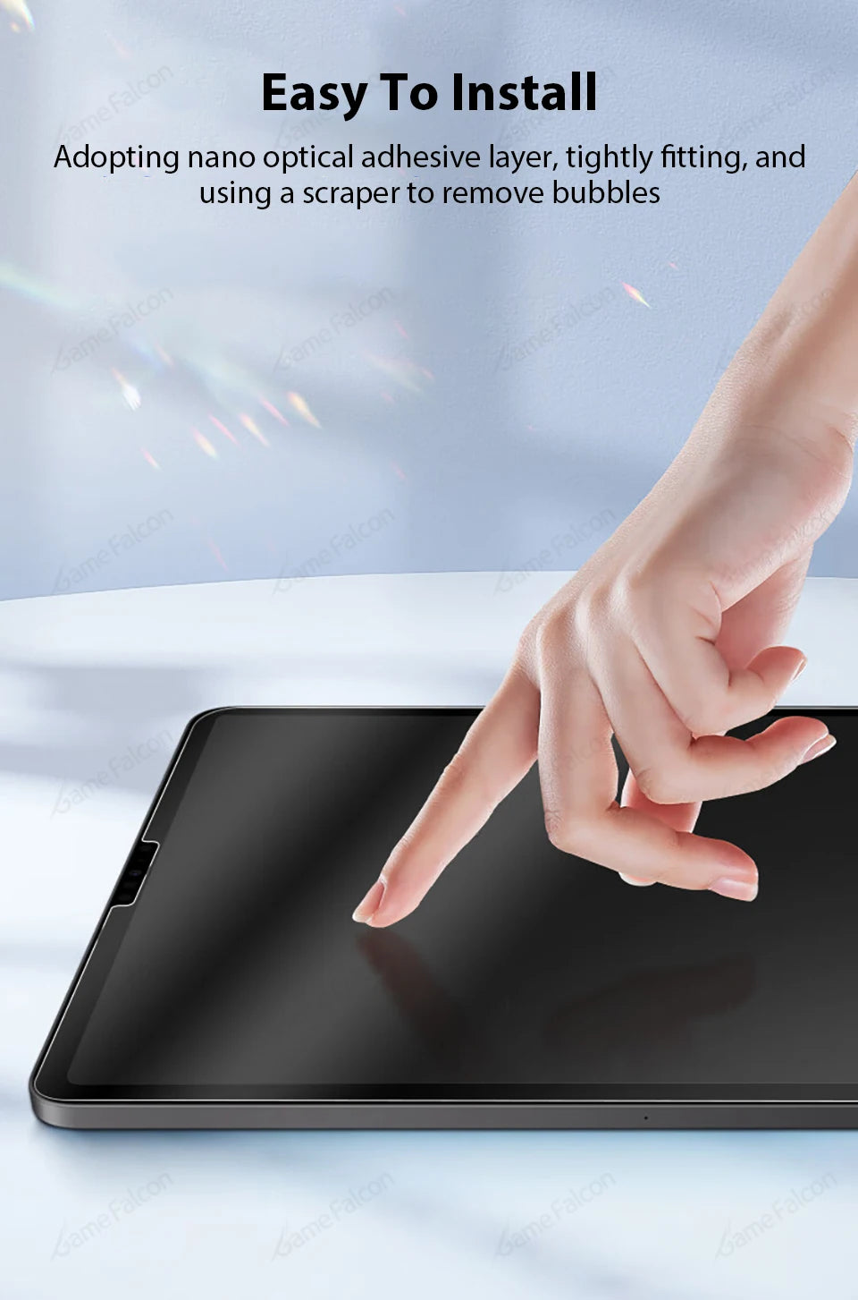 Like Paper Film Screen Protector For Ipad Pro 13 12.9 11 2025 M4 Air 4 5 3 10th 9th 8th 7th Generation Mini 6 7Matte Film Writer