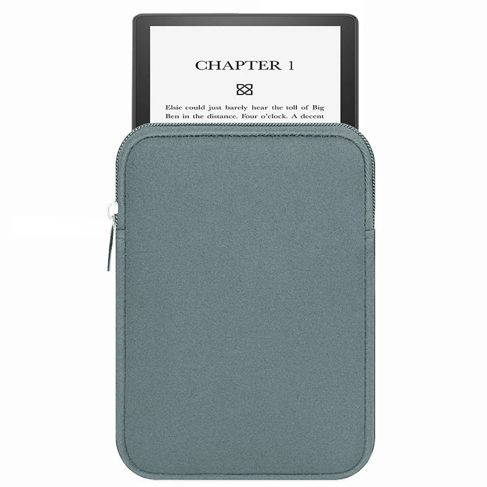 D7 Protective sleeve Bag for 6.8''-7'' ereader kobo libra 2 H2O for Kindle Paperwhite(11th Generation) Oasis Boox leaf 2 3 7.0