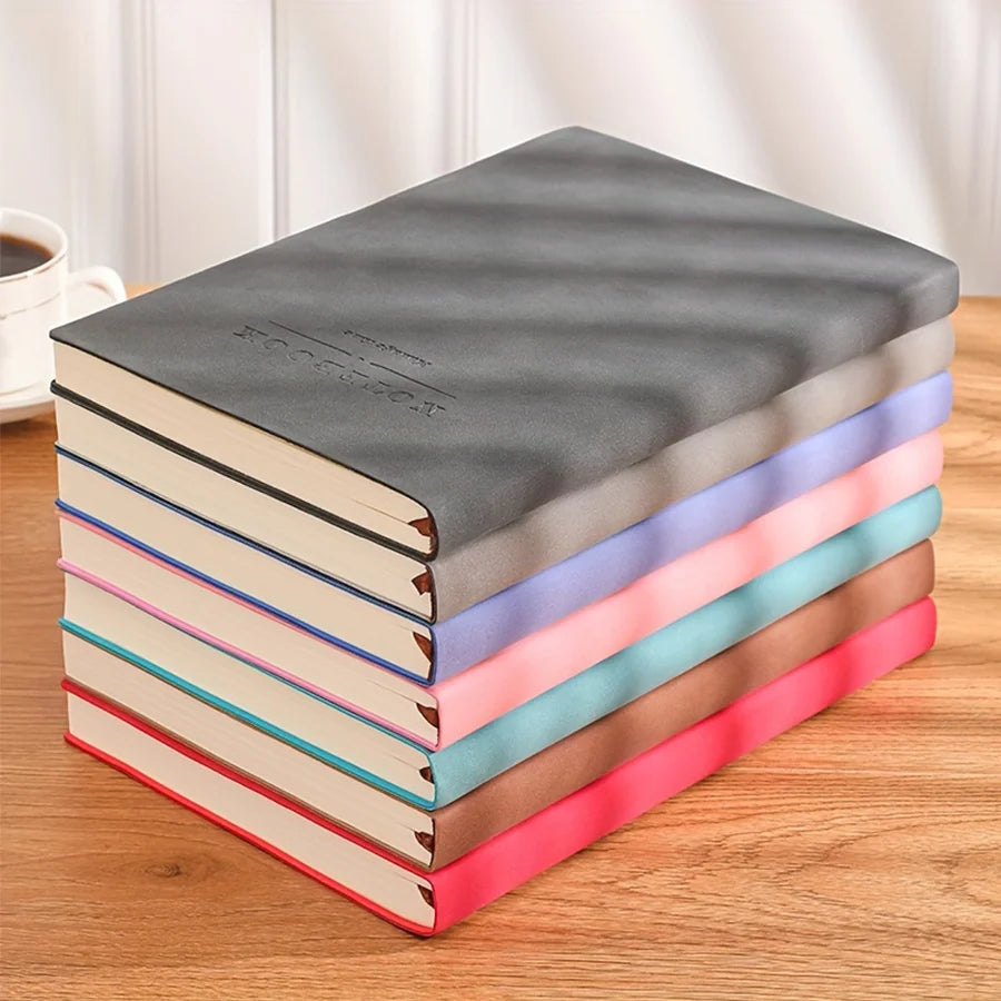 Ultra Thick Universal A5/A4 Notebook, Back to School, Meeting minutes and sketches,  Price is the most special