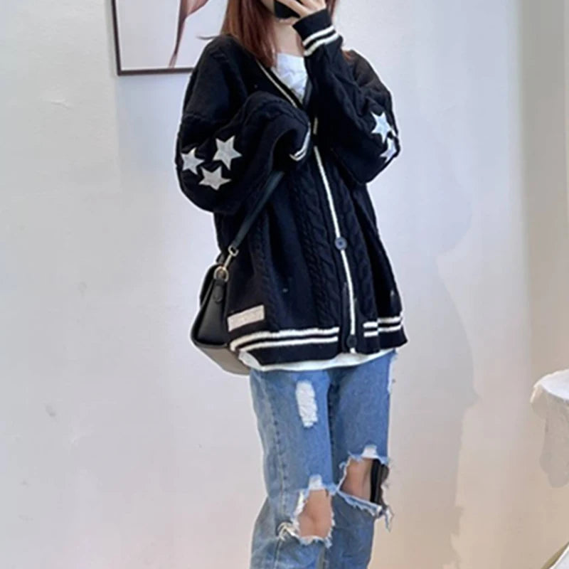 Cream Cabin Cardigan – Folklore/Evermore Inspired Cozy Knit