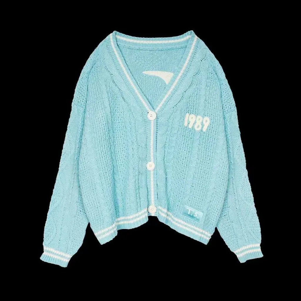 Era-Inspired Embroidered Cardigan | Folklore, Evermore, Lover, 1989, Speak Now & Rep Styles