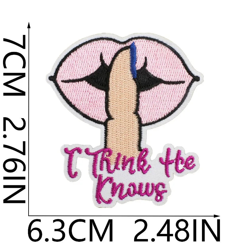 Swiftie Embroidered Iron-On Patches – Aesthetic Album & Era Appliqués for DIY Clothing, Bags, Jackets & Cardigans