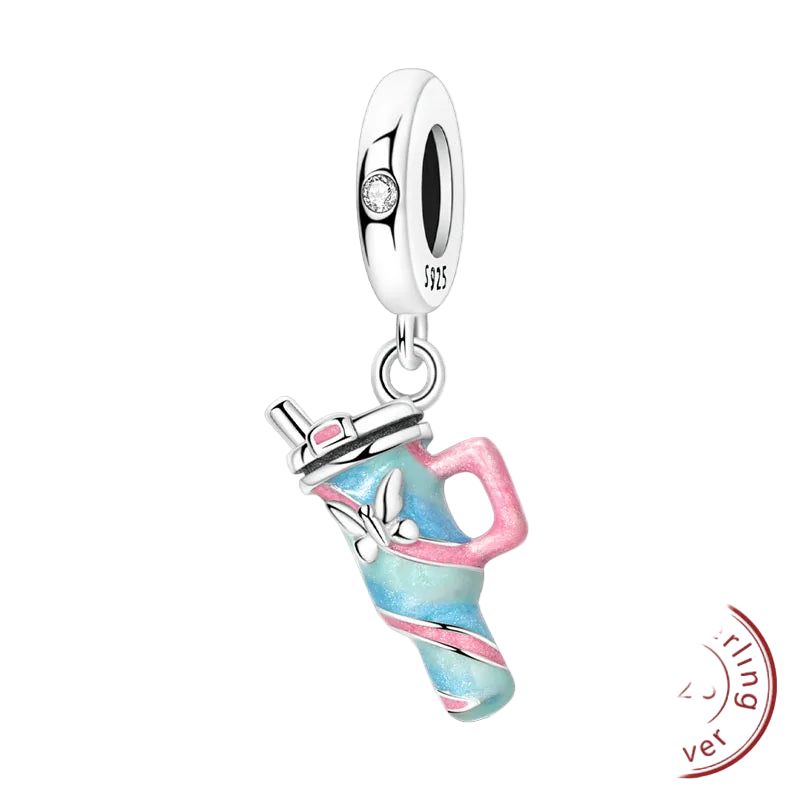Mom Club Confidential Charm Collection – 925 Sterling Silver Charms for Bold, Beautiful Women