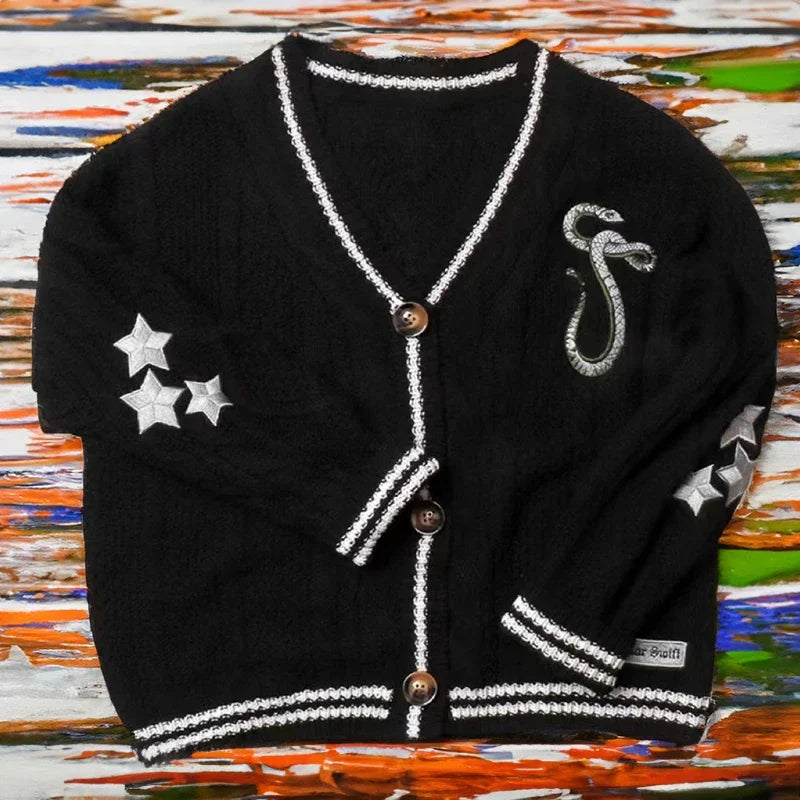 Era-Inspired Embroidered Cardigan | Folklore, Evermore, Lover, 1989, Speak Now & Rep Styles