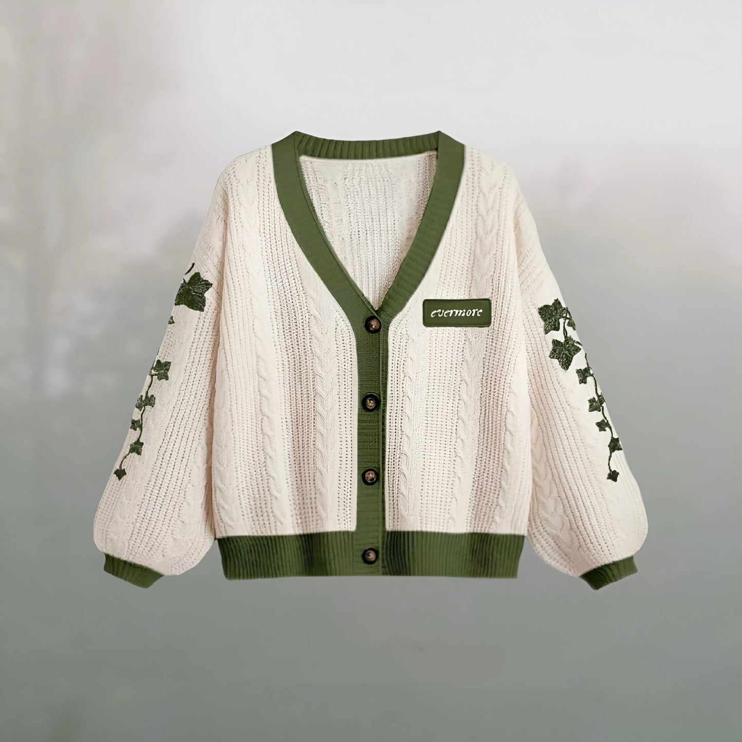 Midnight Stars Navy Cardigan – Midnights Inspired Knit Sweater