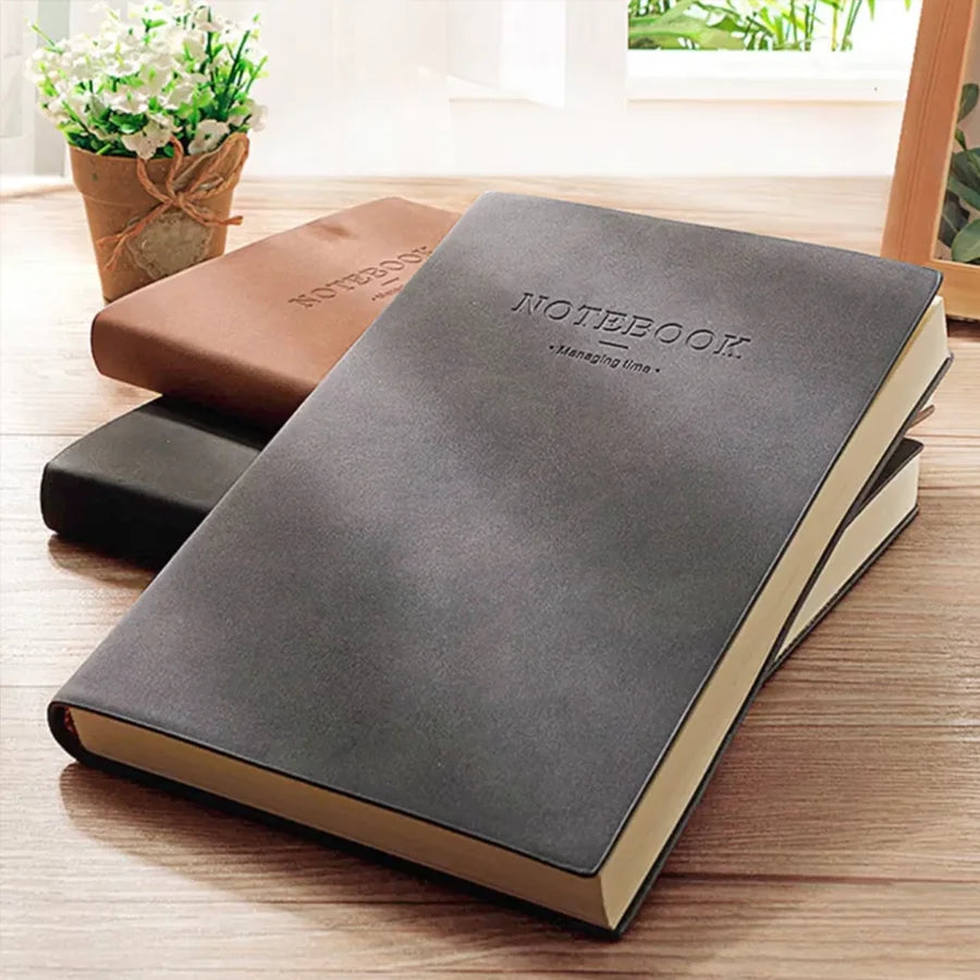Ultra Thick Universal A5/A4 Notebook, Back to School, Meeting minutes and sketches,  Price is the most special